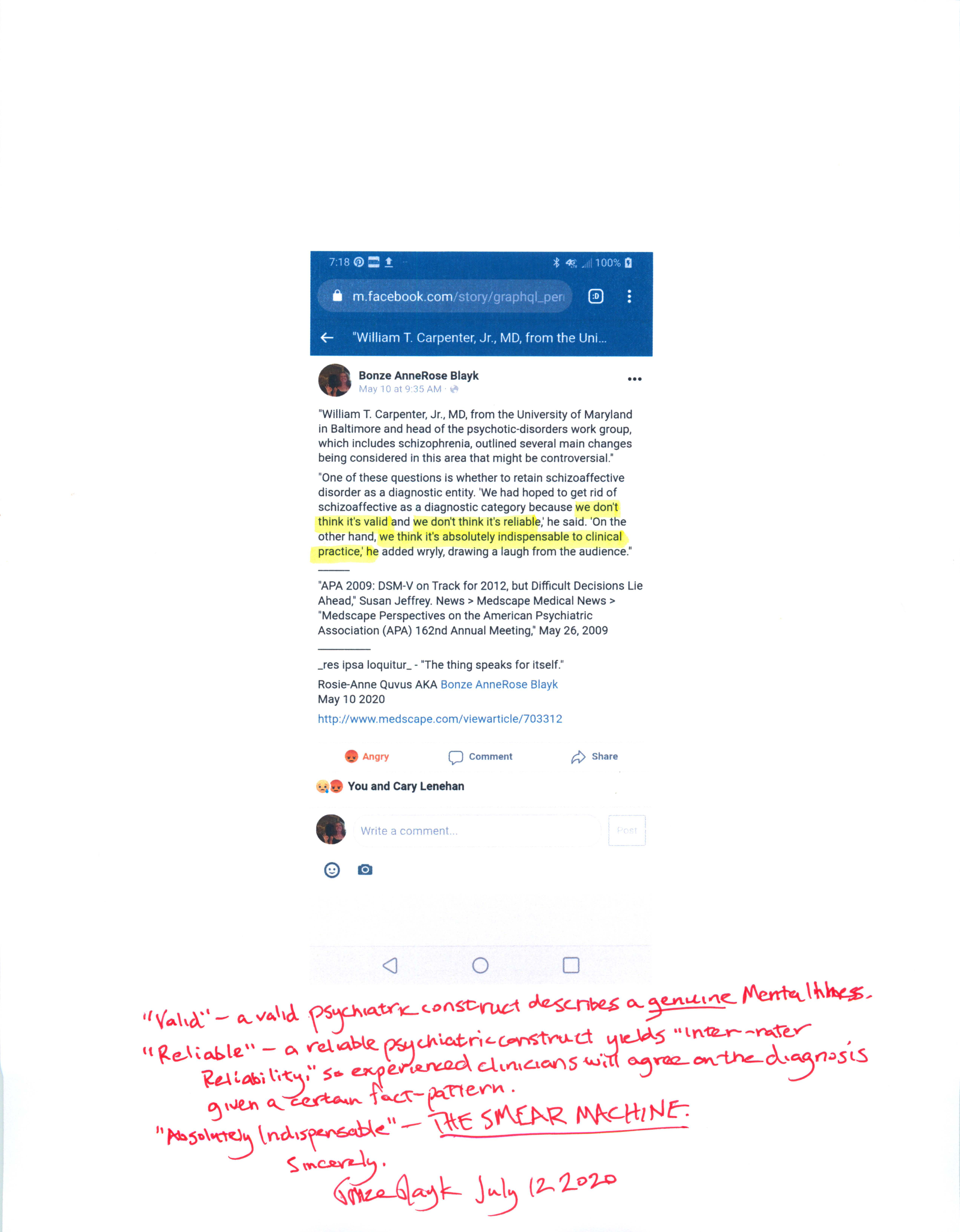 ./2020-07-13 - Family Medicine Associates for Alan Midura MD - BLUNT INSTRUMENTS - 2003 PCP II poisoning was a political strike against DATABEAST INC and dataComet-Secure - p 06.png